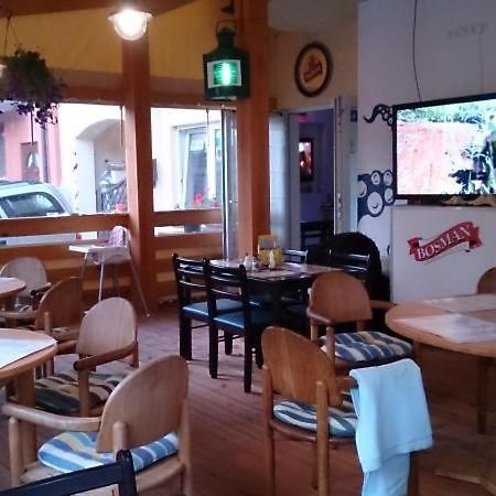 Patio Dom Goscinny Łukęcin Екстериор снимка