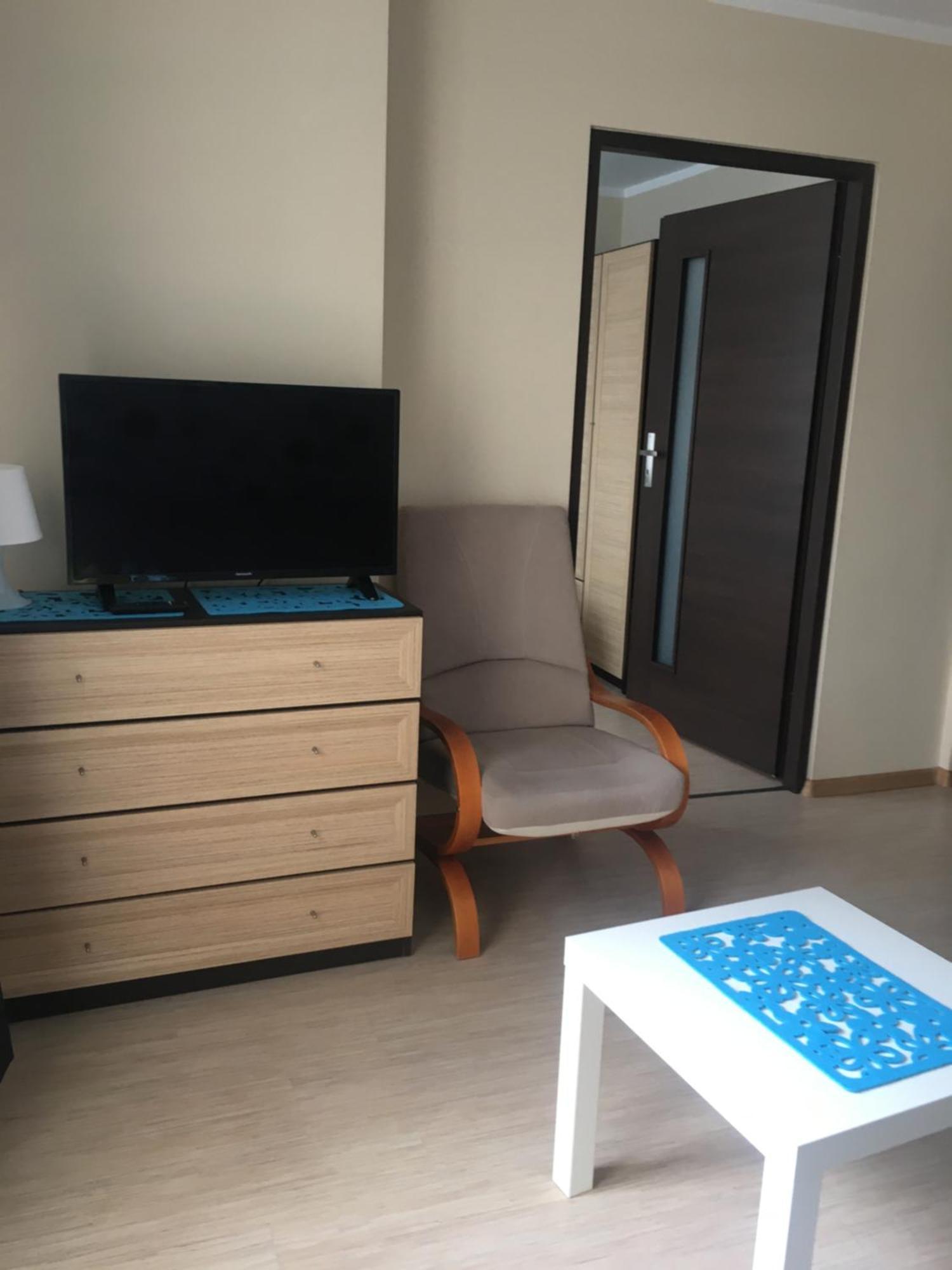 Patio Dom Goscinny Łukęcin Екстериор снимка