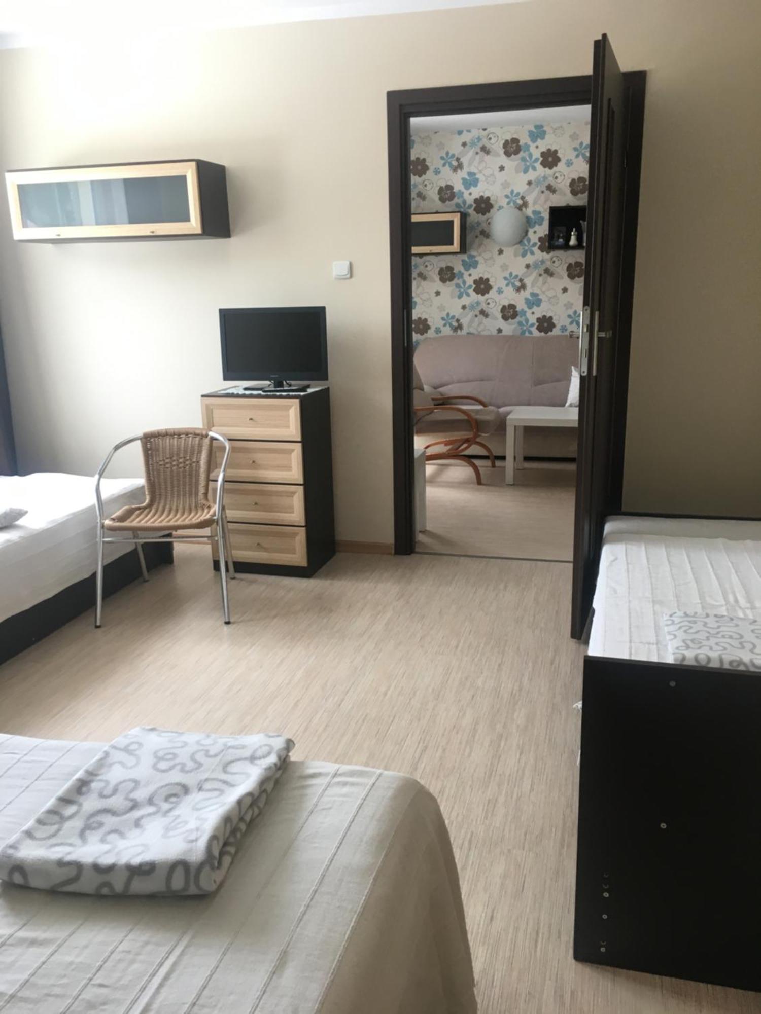 Patio Dom Goscinny Łukęcin Екстериор снимка