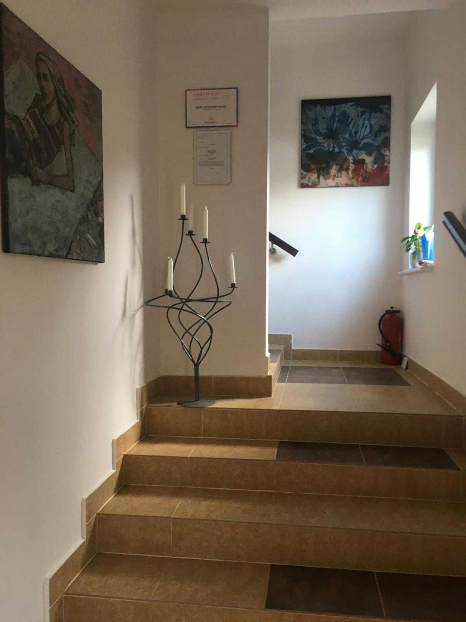 Patio Dom Goscinny Łukęcin Екстериор снимка