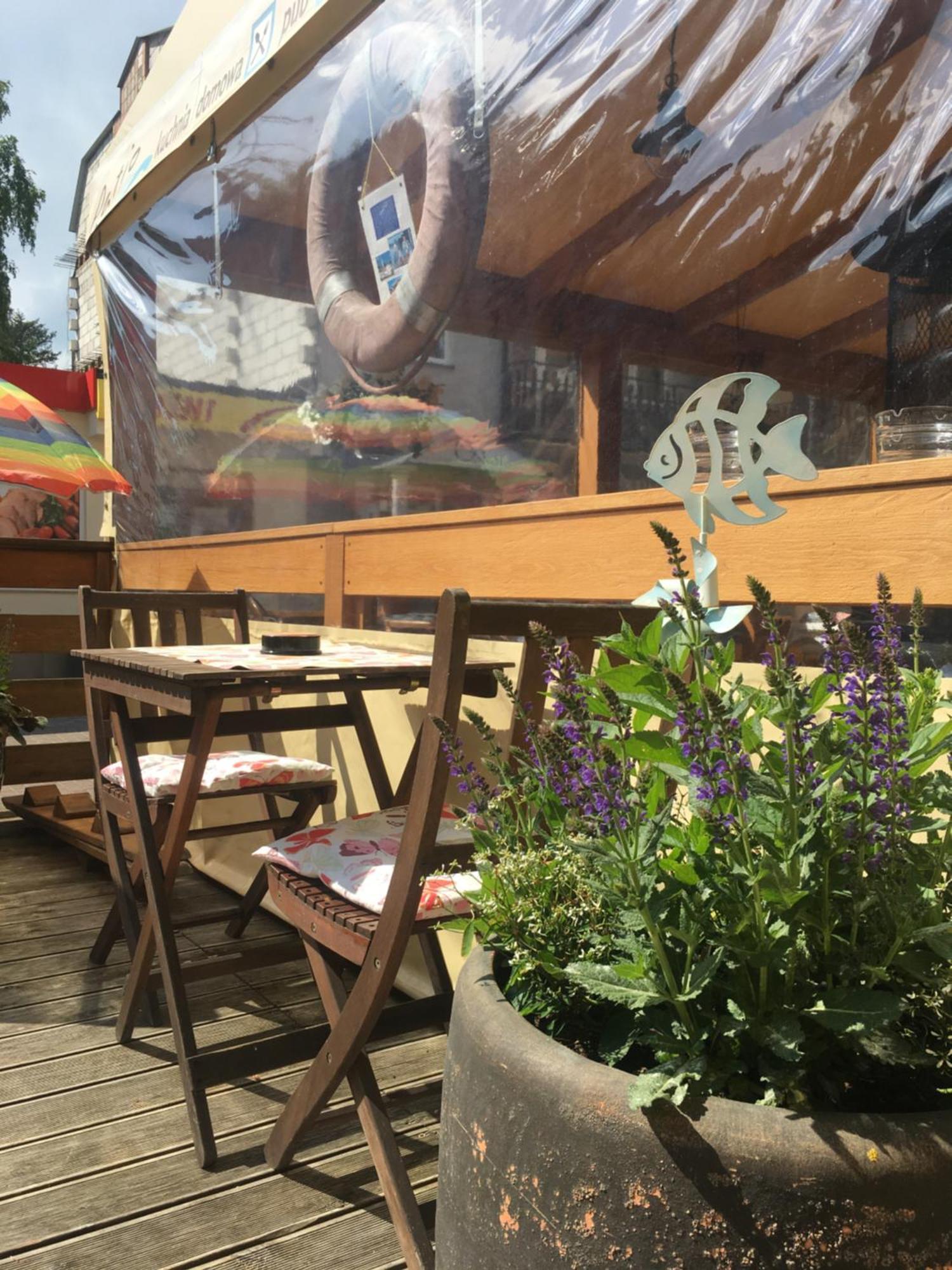Patio Dom Goscinny Łukęcin Екстериор снимка