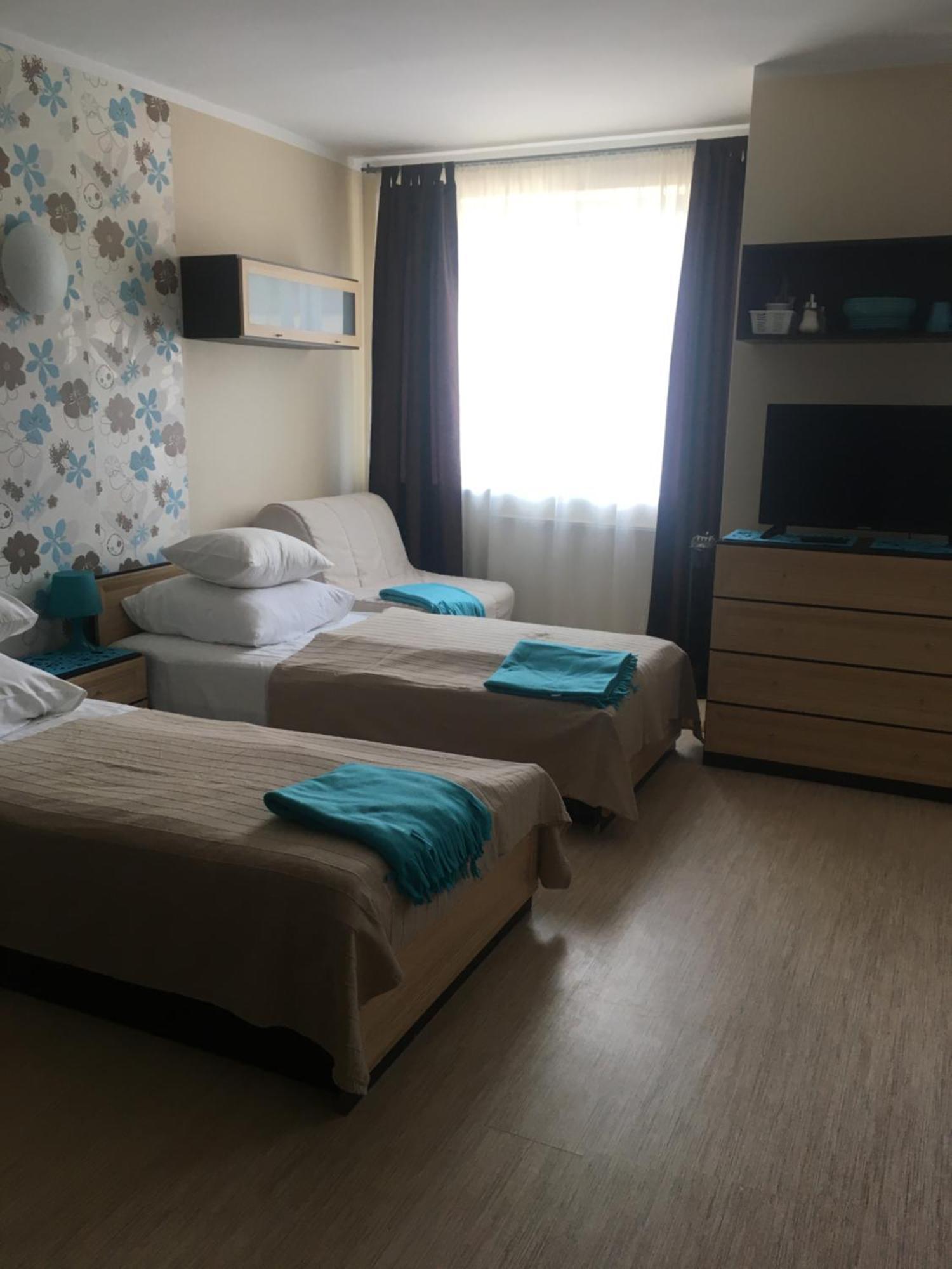 Patio Dom Goscinny Łukęcin Екстериор снимка