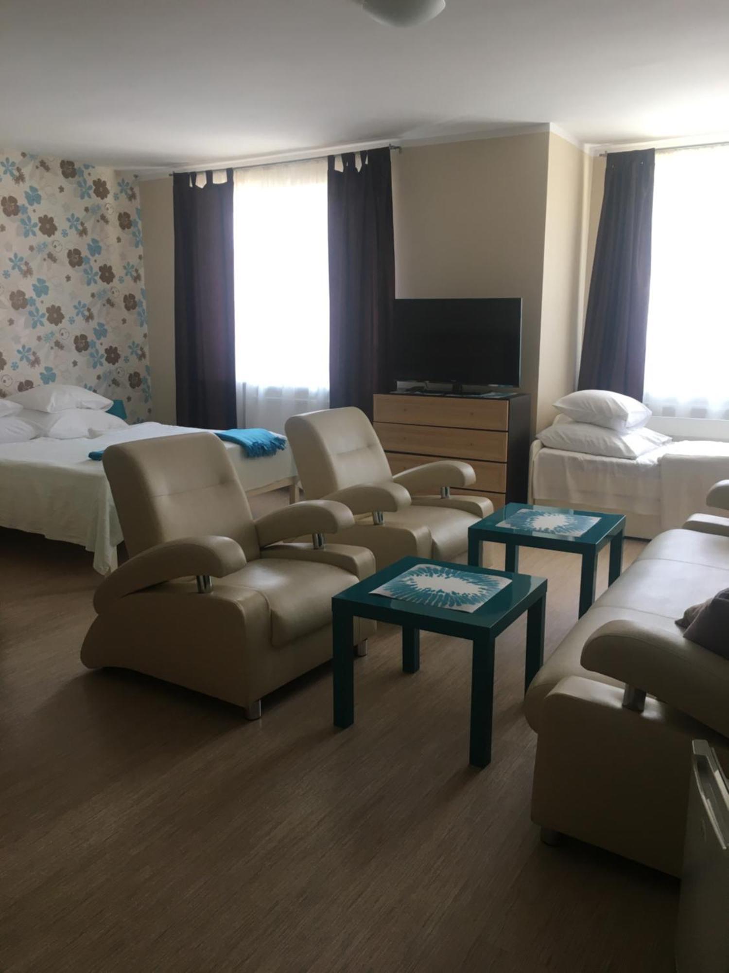 Patio Dom Goscinny Łukęcin Екстериор снимка