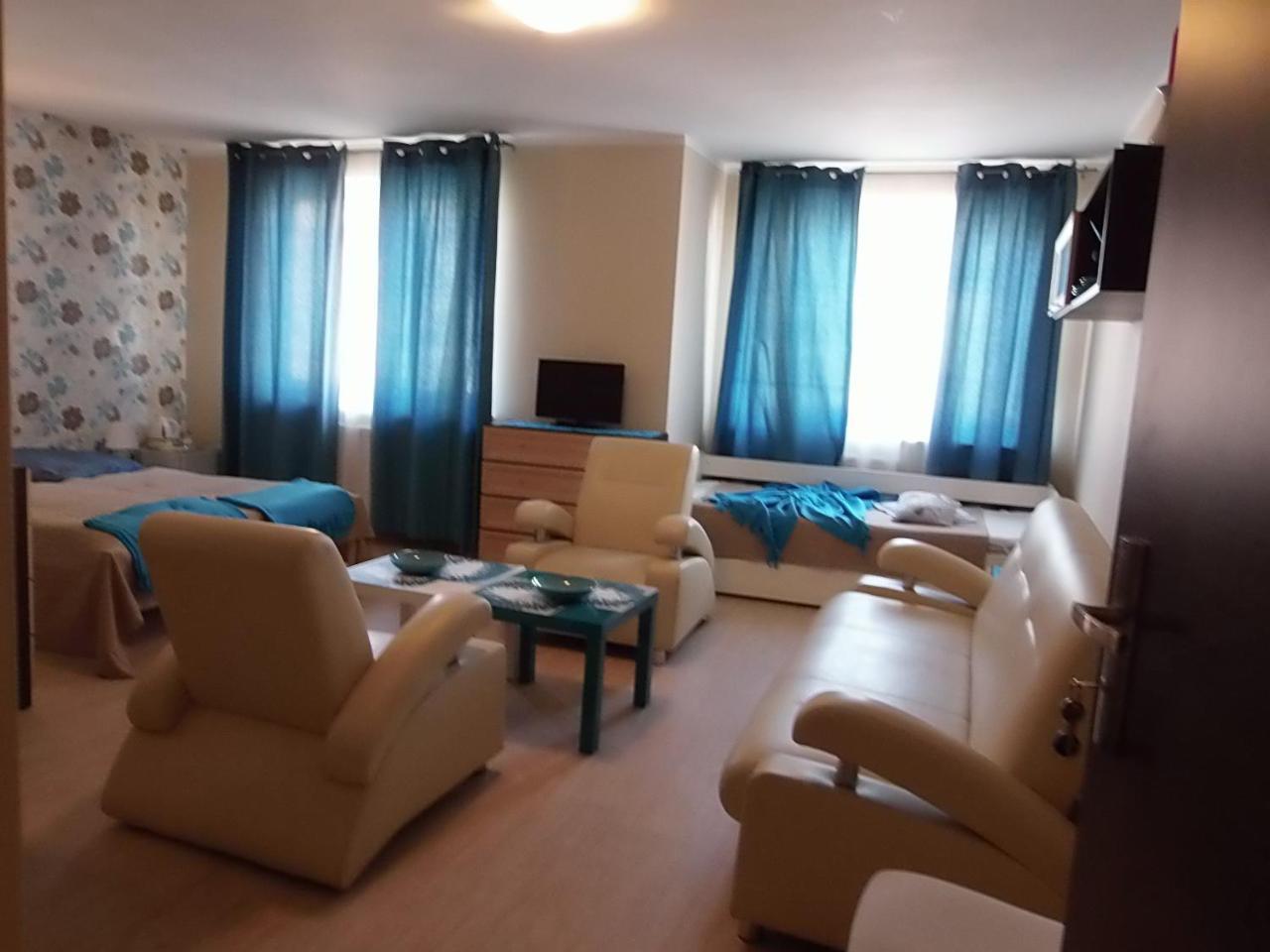 Patio Dom Goscinny Łukęcin Екстериор снимка