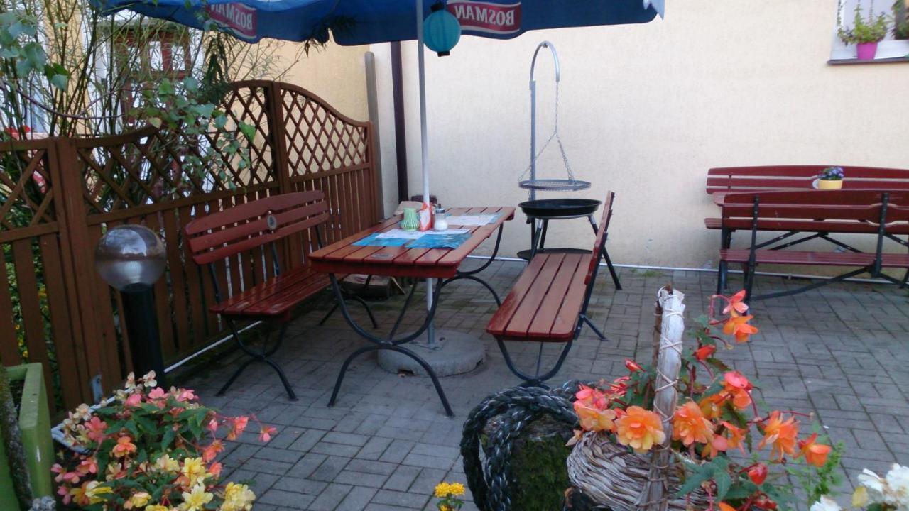 Patio Dom Goscinny Łukęcin Екстериор снимка