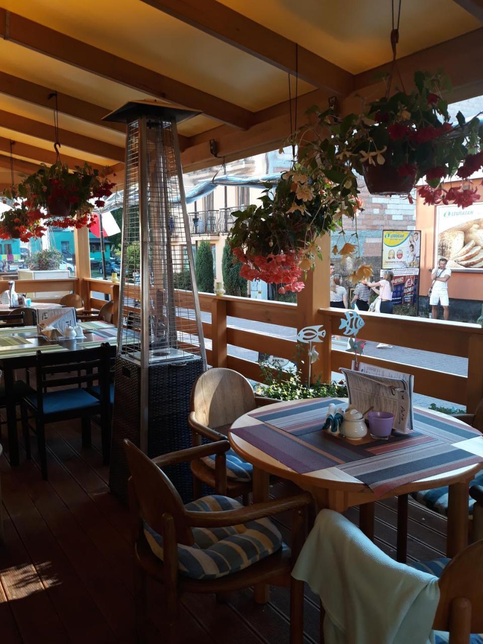 Patio Dom Goscinny Łukęcin Екстериор снимка