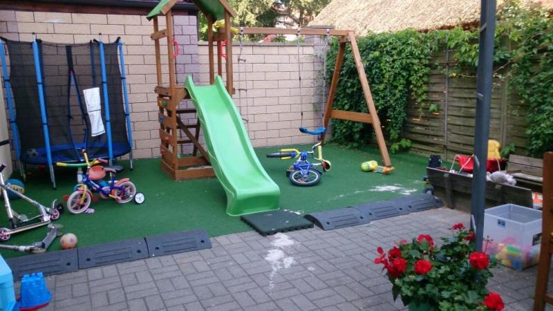 Patio Dom Goscinny Łukęcin Екстериор снимка