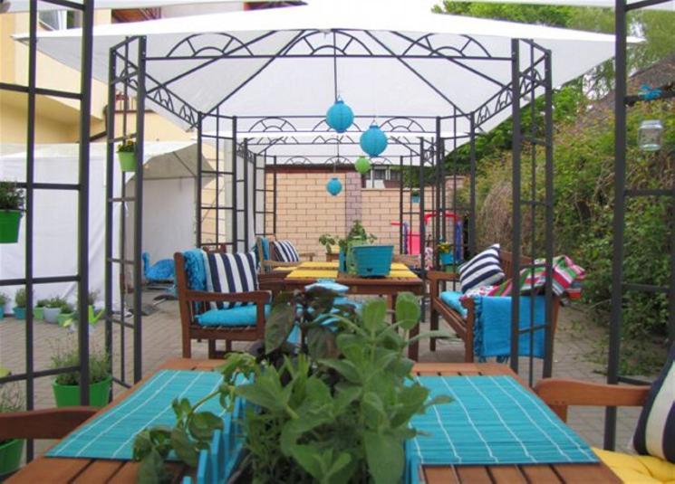 Patio Dom Goscinny Łukęcin Екстериор снимка